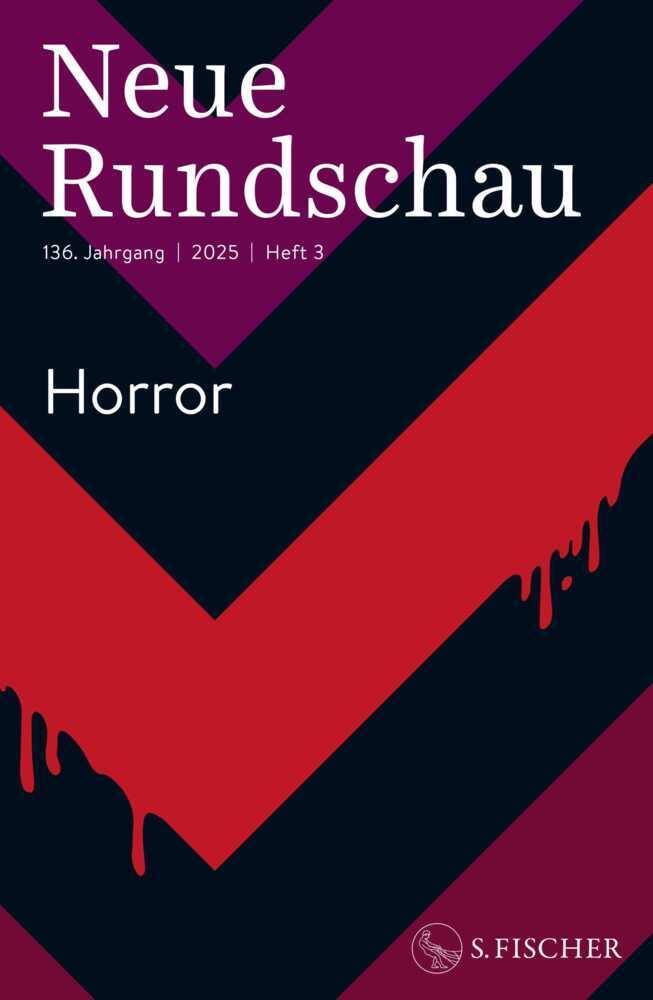 Neue Rundschau 2025/3 main product photo