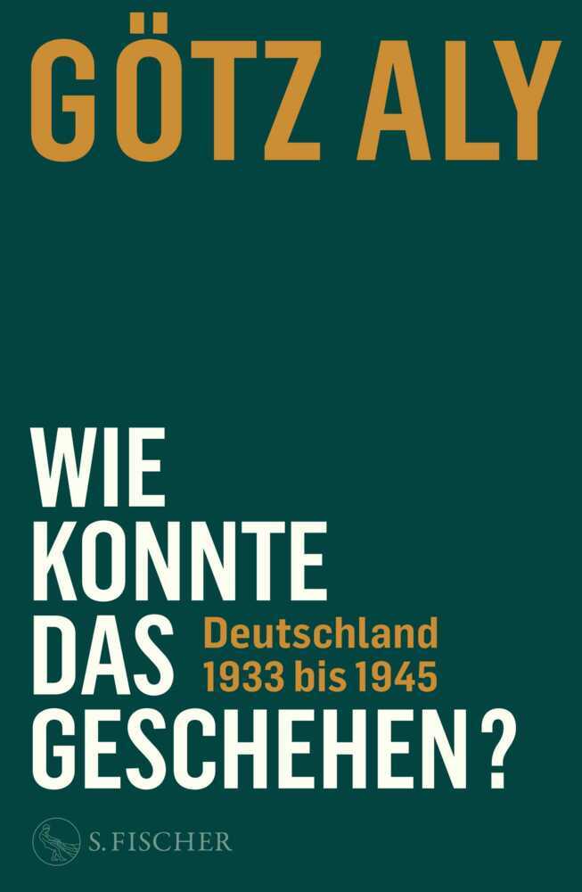 Wie konnte das geschehen? Deutschland 1933 bis 1945 main product photo