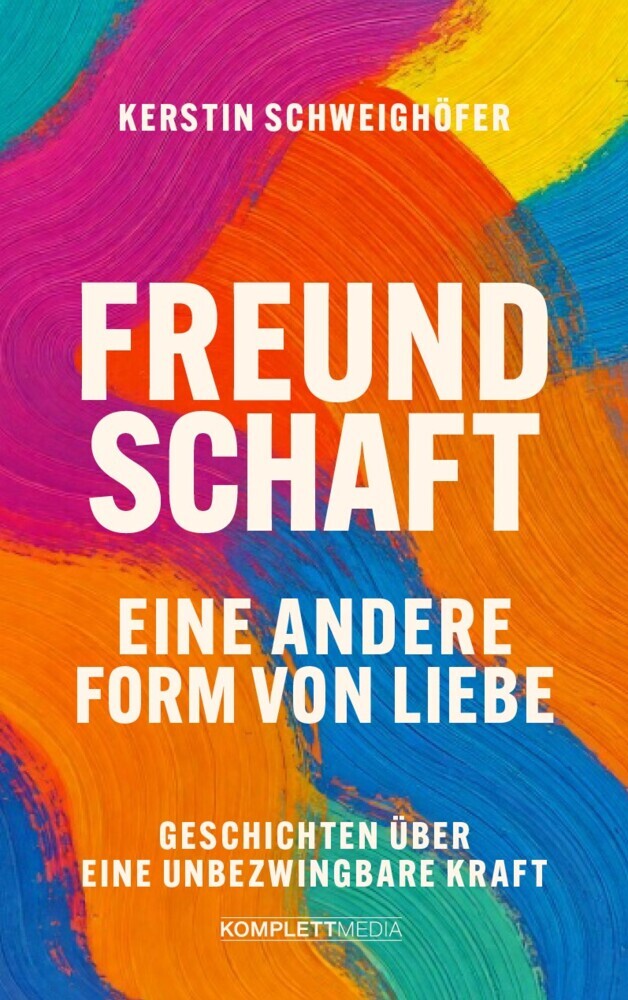 Freundschaft - Eine andere Form von Liebe main product photo