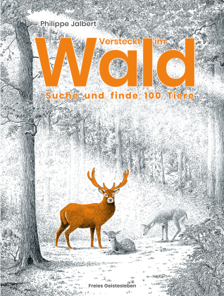 Versteckt im Wald