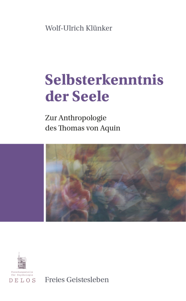Selbsterkenntnis der Seele main product photo