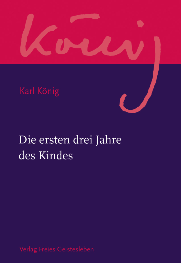 Die ersten drei Jahre des Kindes main product photo
