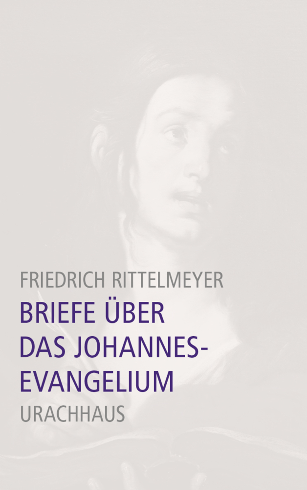 Briefe über das Johannesevangelium main product photo