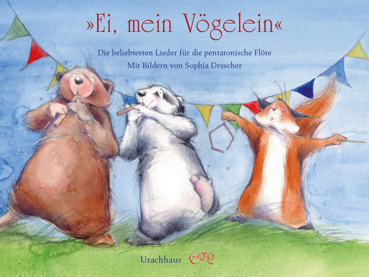 »Ei, mein Vögelein« main product photo