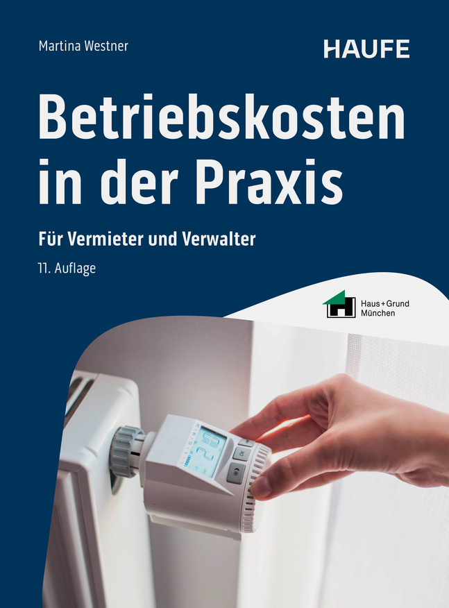 Betriebskosten in der Praxis main product photo