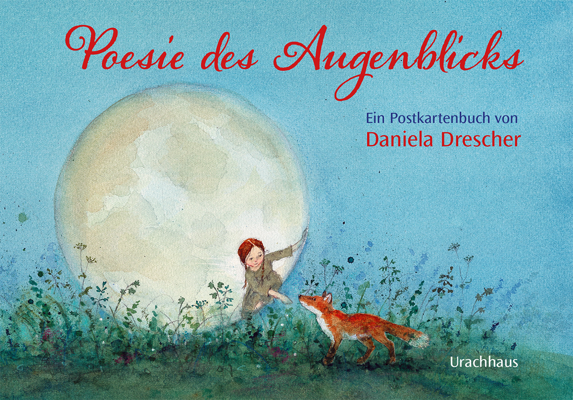 Postkartenbuch »Poesie des Augenblicks« main product photo