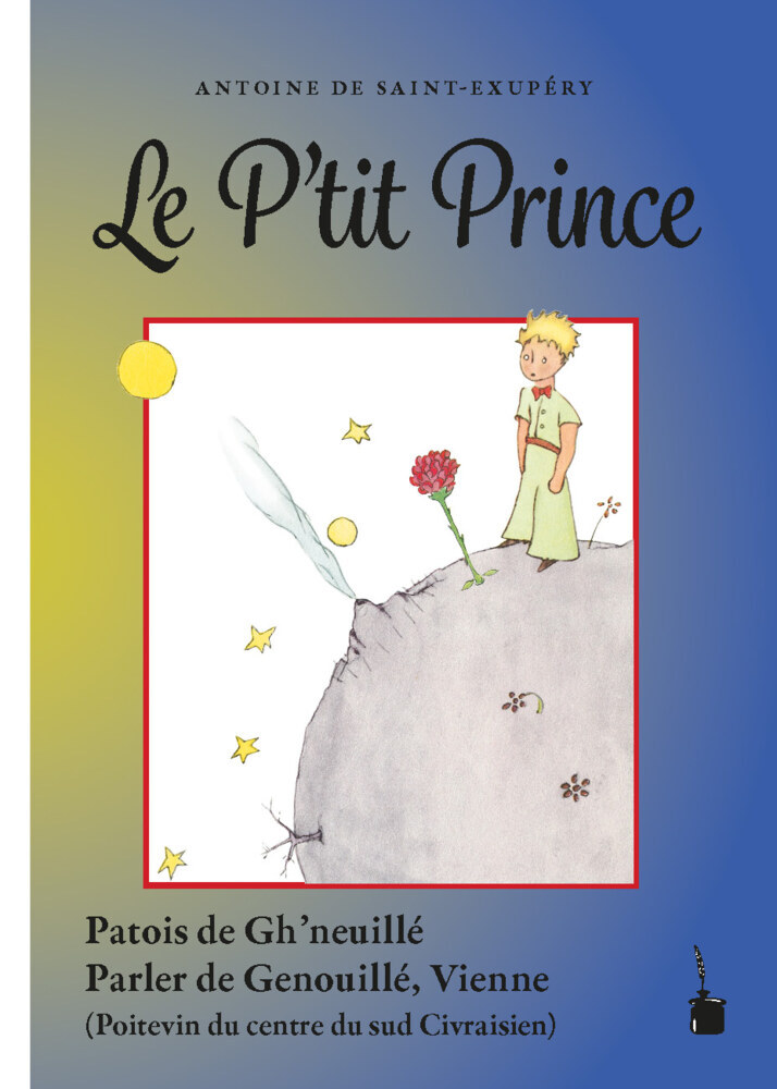 Le P'tit Prince main product photo