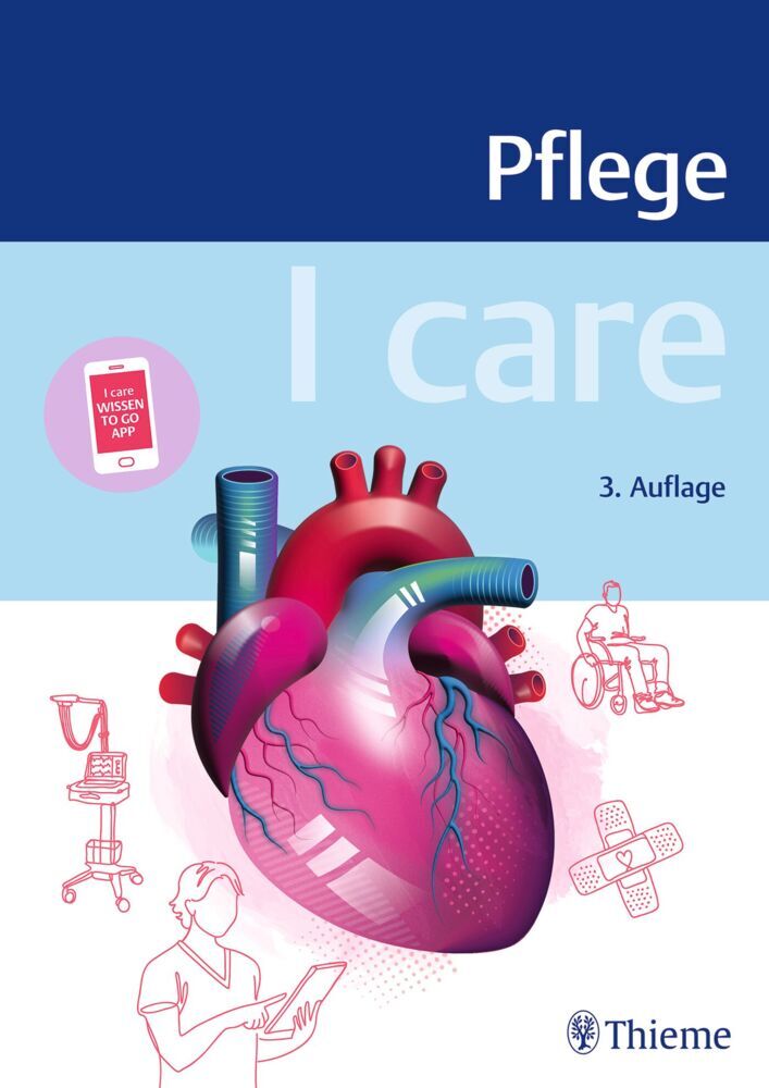 I care Pflege main product photo