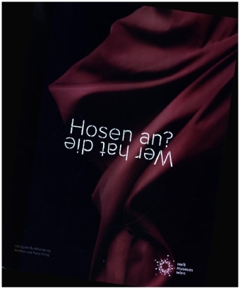 Wer hat die Hosen an? / Who´s wearing the pants?