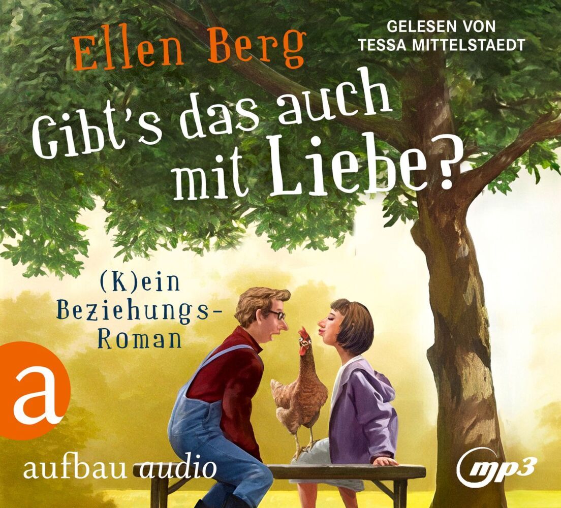 Gibt's das auch mit Liebe? main product photo