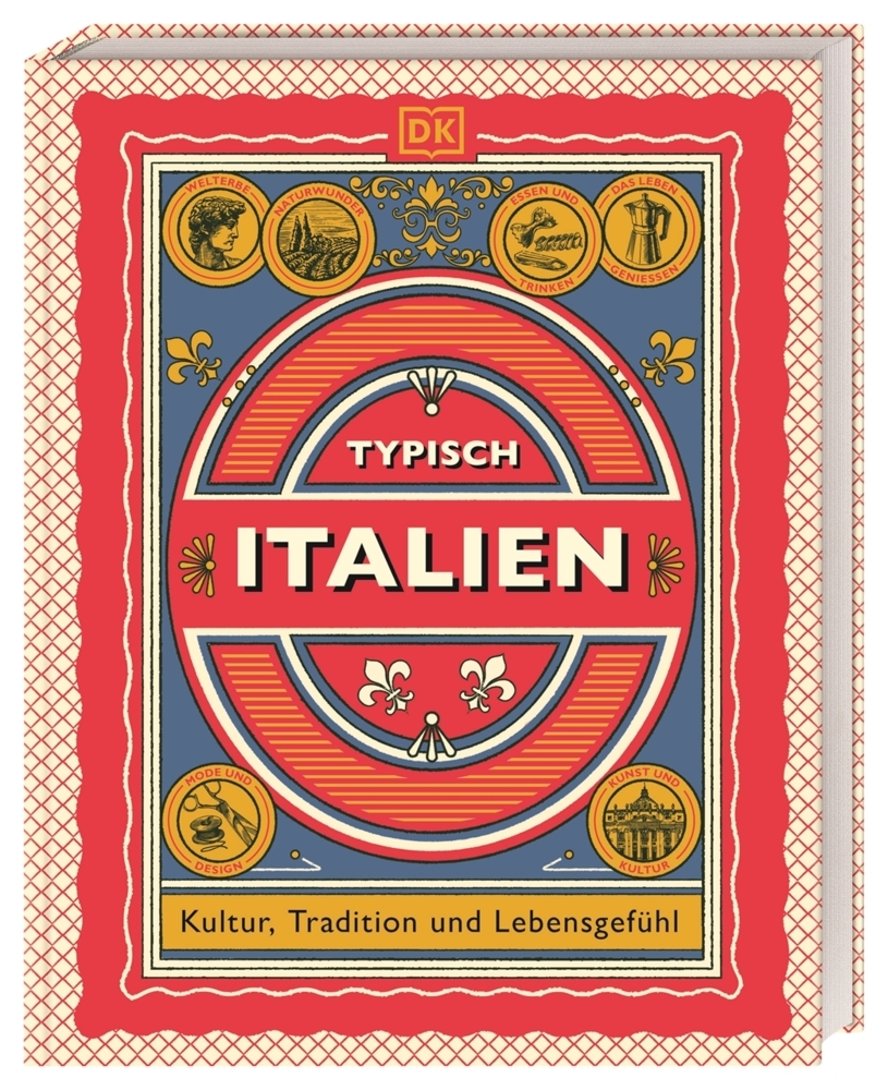 Typisch Italien main product photo