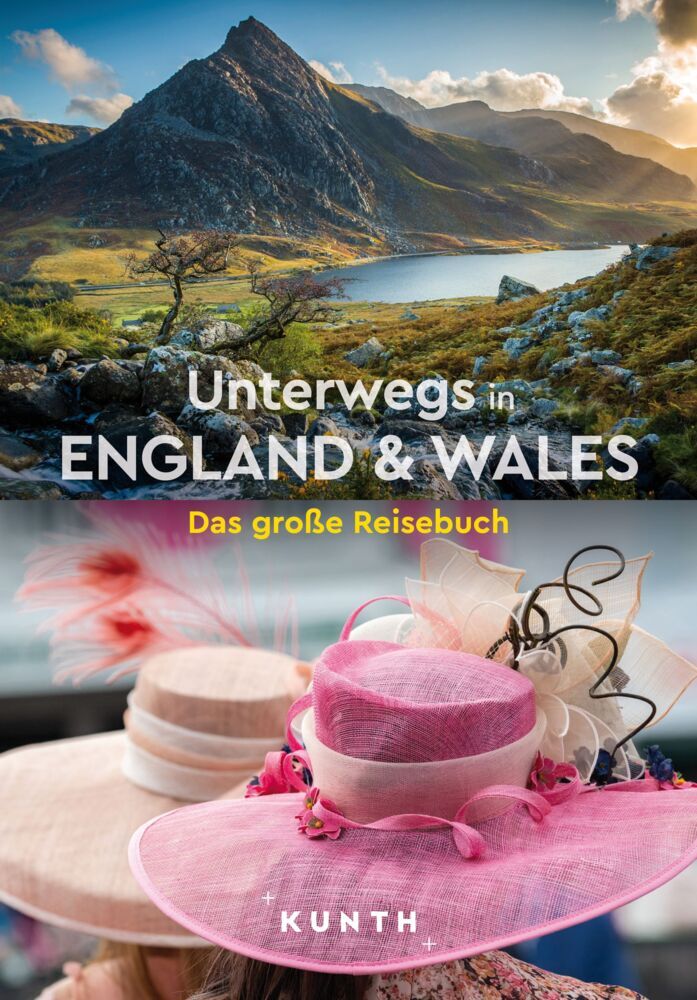 KUNTH Unterwegs in England & Wales main product photo