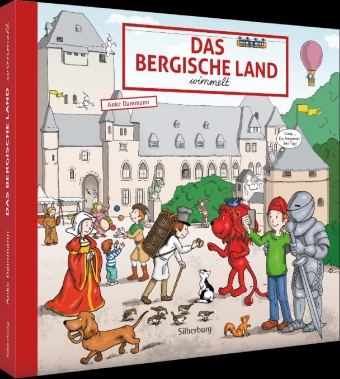 Das Bergische Land wimmelt