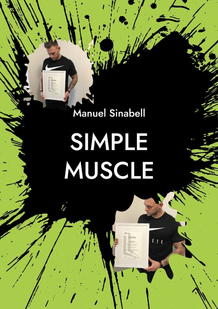 Simple Muscle main product photo