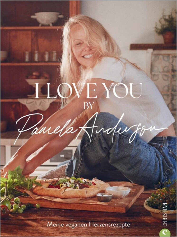 I love you! main product photo