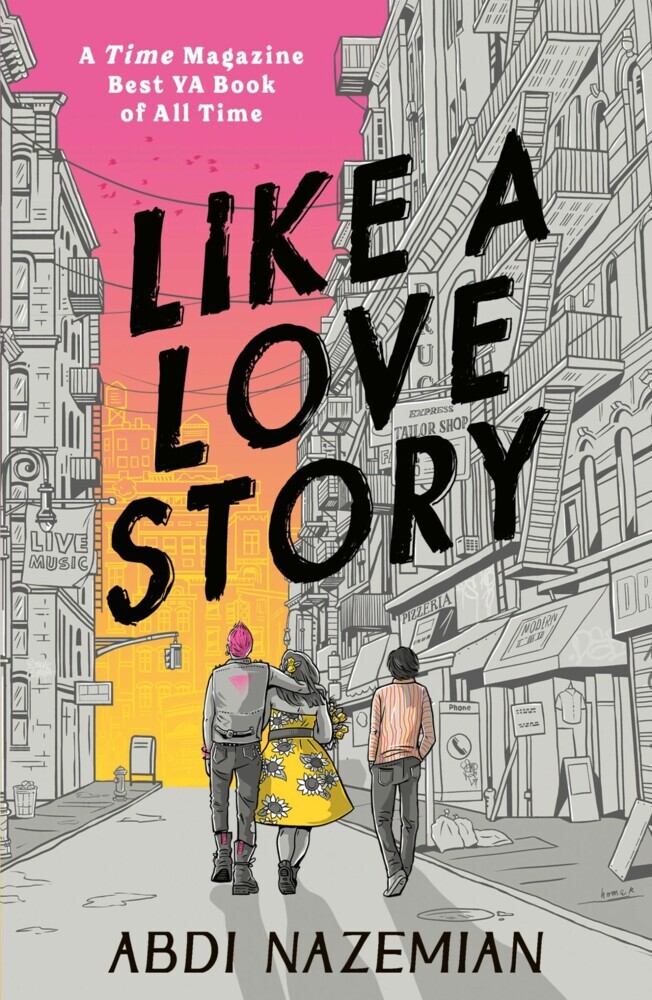 Like a Love Story main product photo