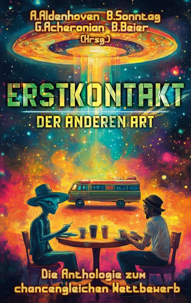 Erstkontakt der anderen Art main product photo