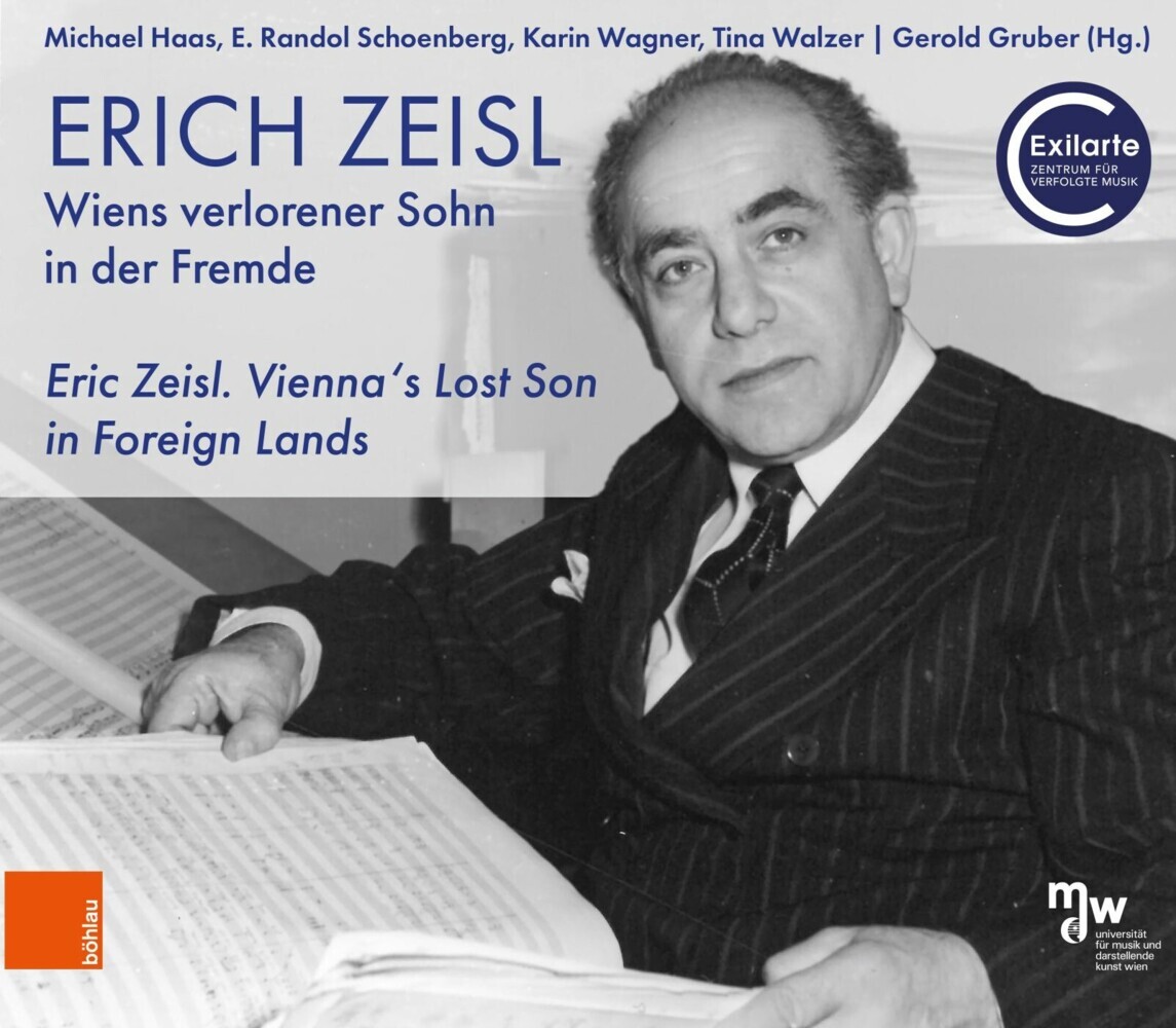 Erich Zeisl. Wiens verlorener Sohn in der Fremde main product photo