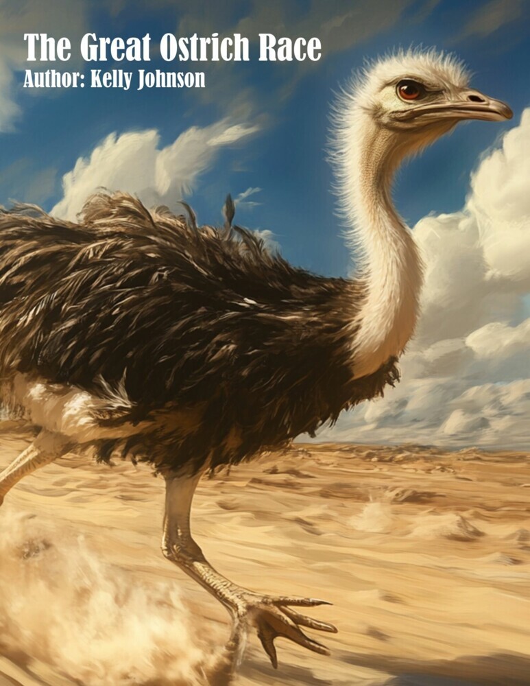 The Great Ostrich Race main product photo