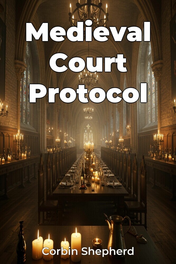 Medieval Court Protocol main product photo