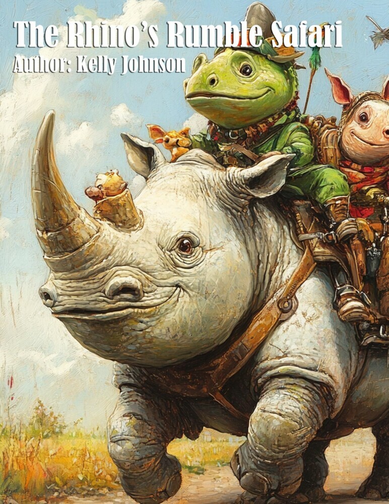 The Rhino's Rumble Safari main product photo