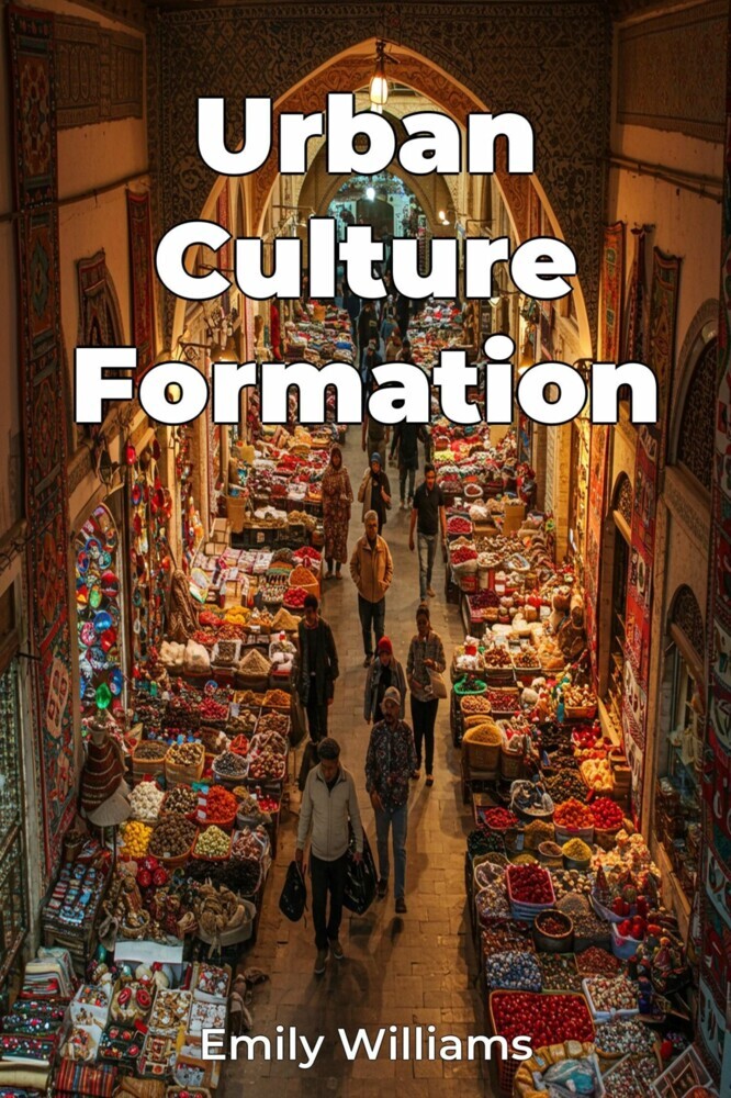 Urban Culture Formation main product photo