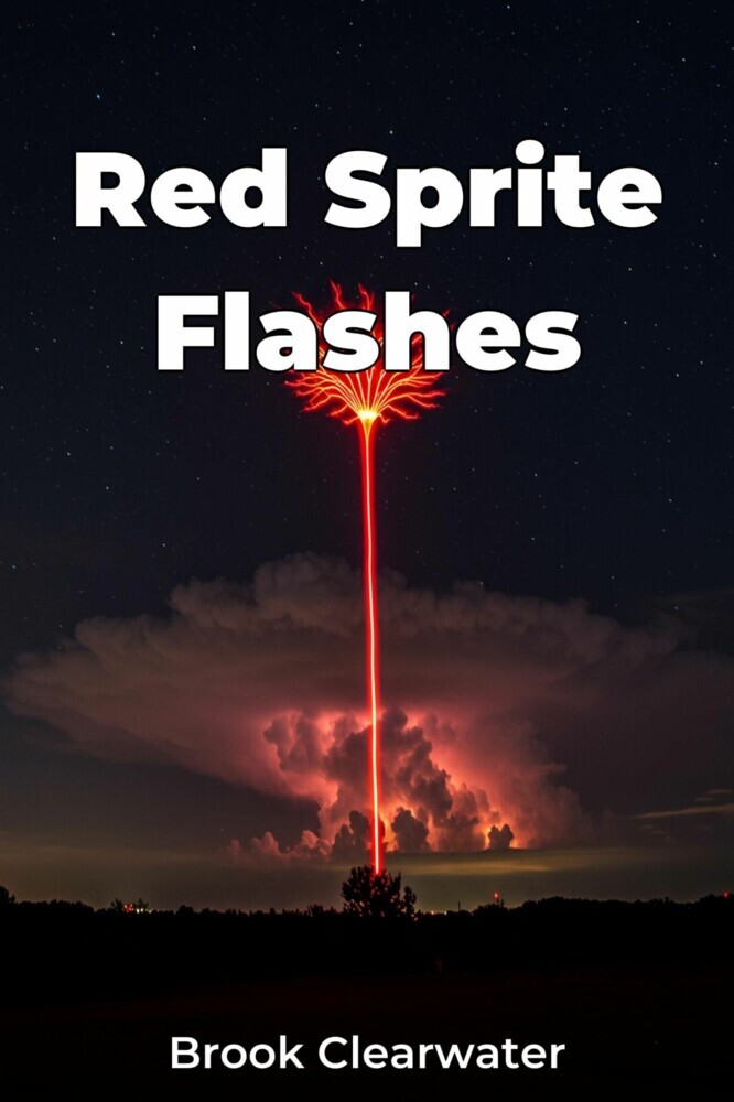 Red Sprite Flashes main product photo