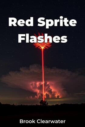 Red Sprite Flashes