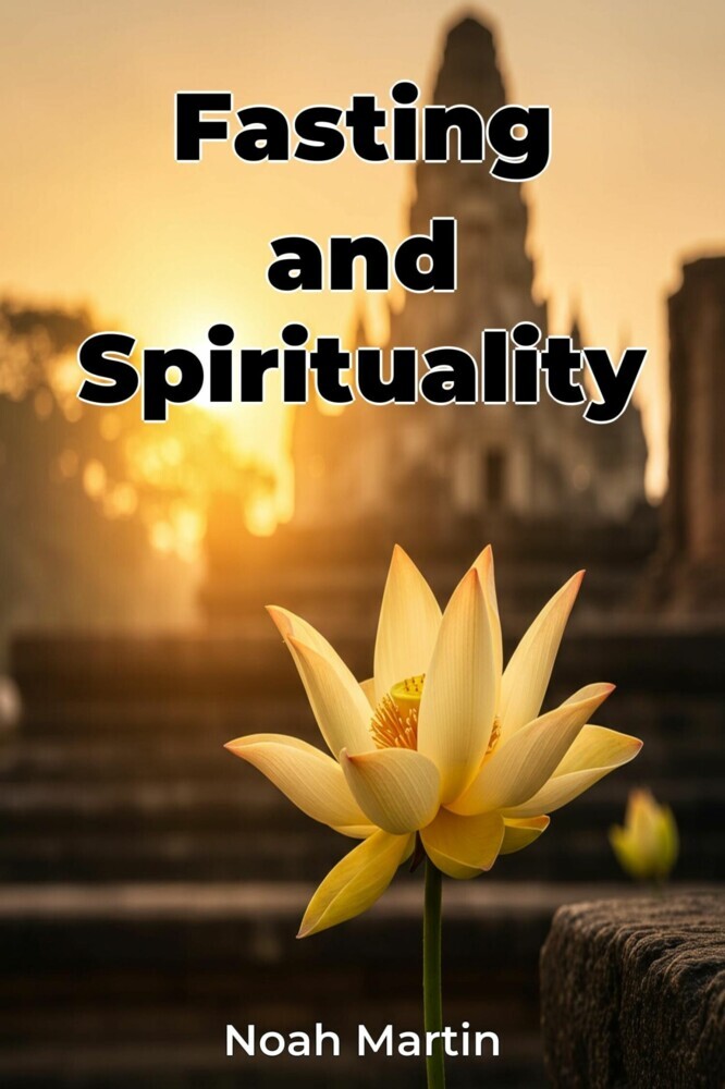 Fasting and Spirituality main product photo