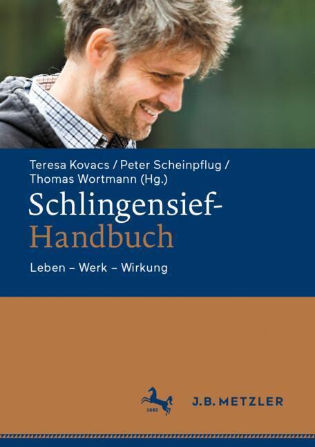 Schlingensief-Handbuch main product photo