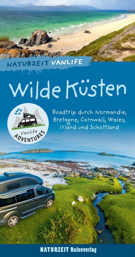 Naturzeit Vanlife: Wilde Küsten main product photo