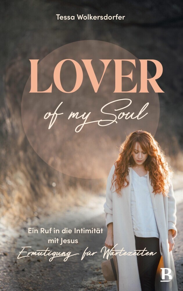 Lover of my soul main product photo