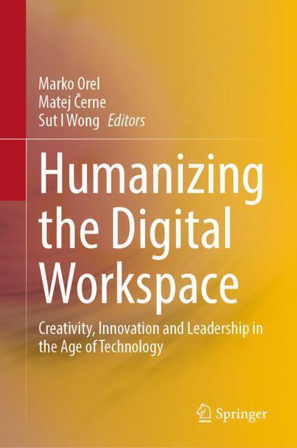 Humanizing the Digital Workspace main product photo