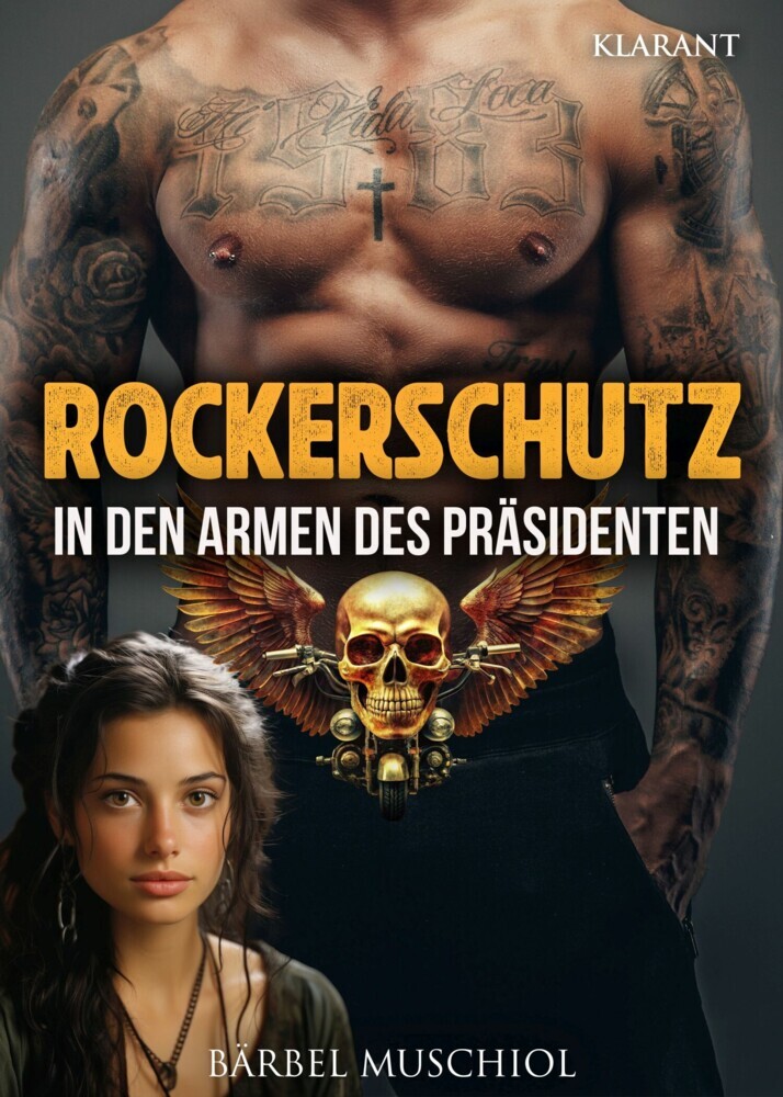 Rockerschutz. In den Armen des Präsidenten main product photo