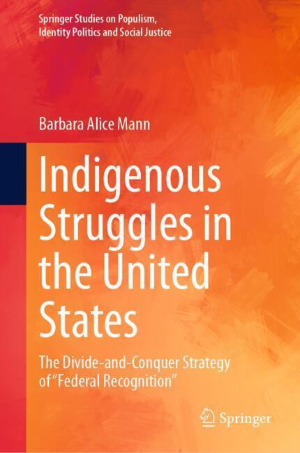 Indigenous Struggles in the United States main product photo