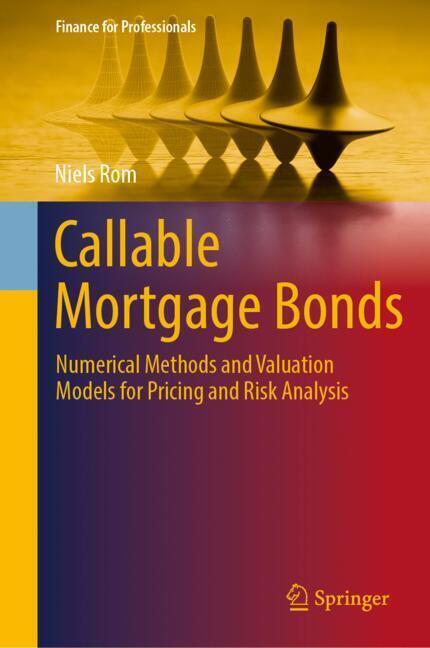 Callable Mortgage Bonds main product photo
