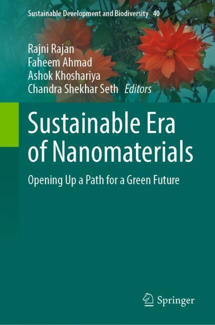 Sustainable Era of Nanomaterials main product photo