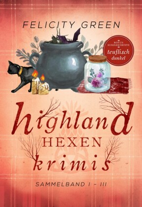 HIGHLAND-HEXEN-Krimis