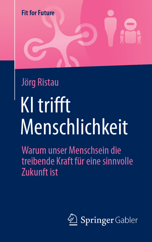 KI trifft Menschlichkeit main product photo