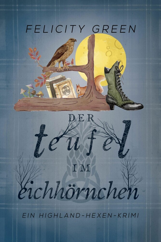 Der Teufel im Eichhörnchen main product photo