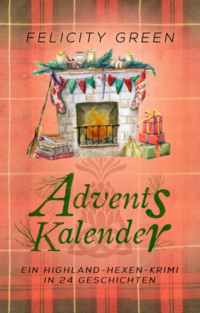 Highland-Hexen-Krimi Adventskalender main product photo