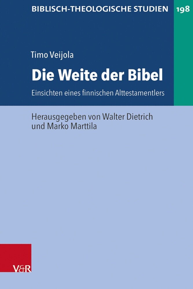 Die Weite der Bibel main product photo