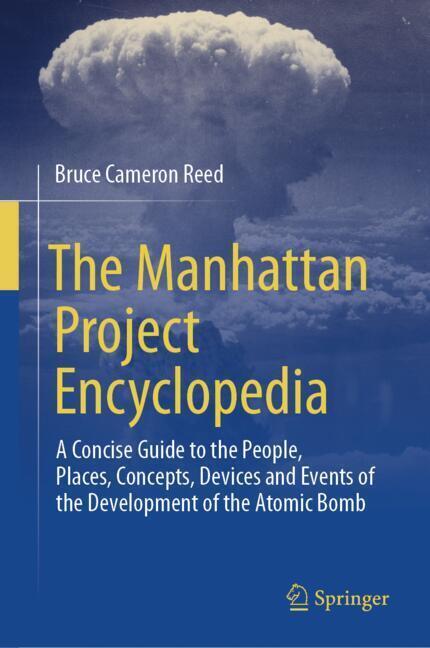 The Manhattan Project Encyclopedia main product photo