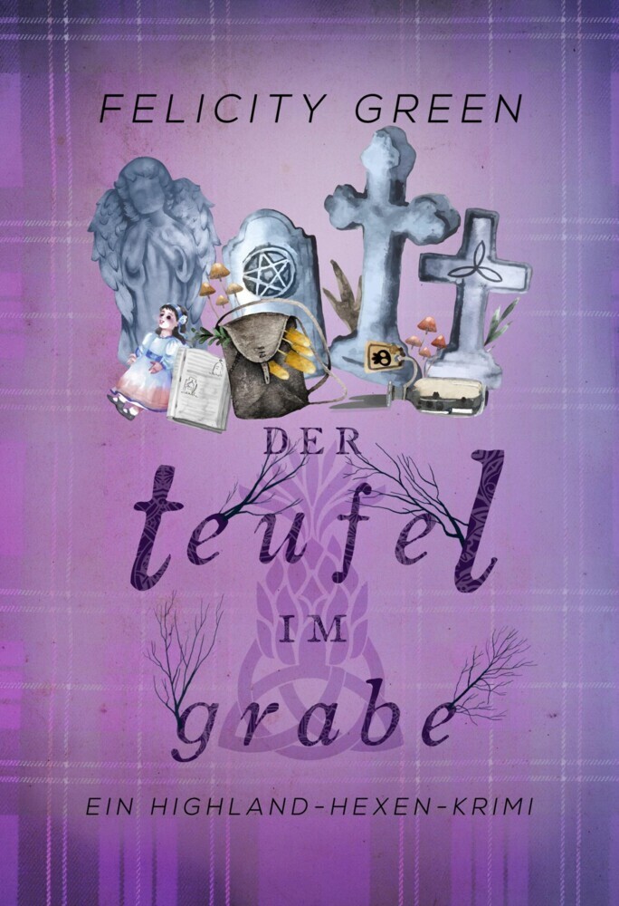 Der Teufel im Grabe main product photo