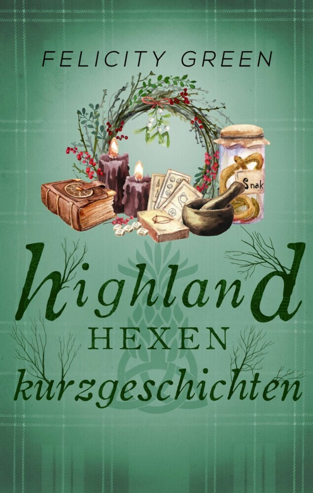 Highland-Hexen-Kurzgeschichten main product photo