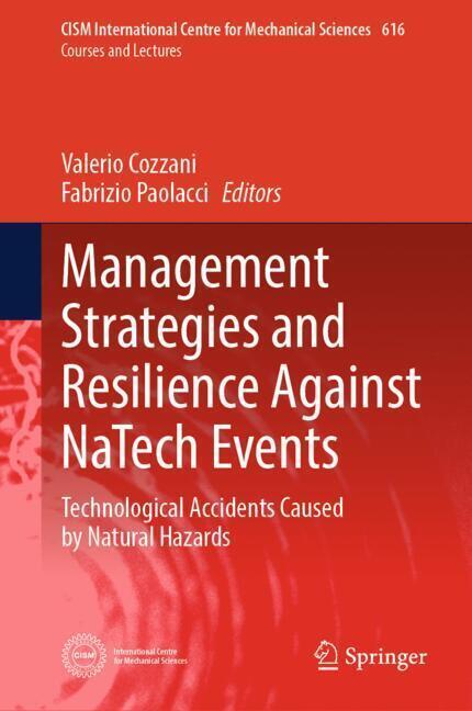 Management Strategies and Resilience Against NaTech Events main product photo