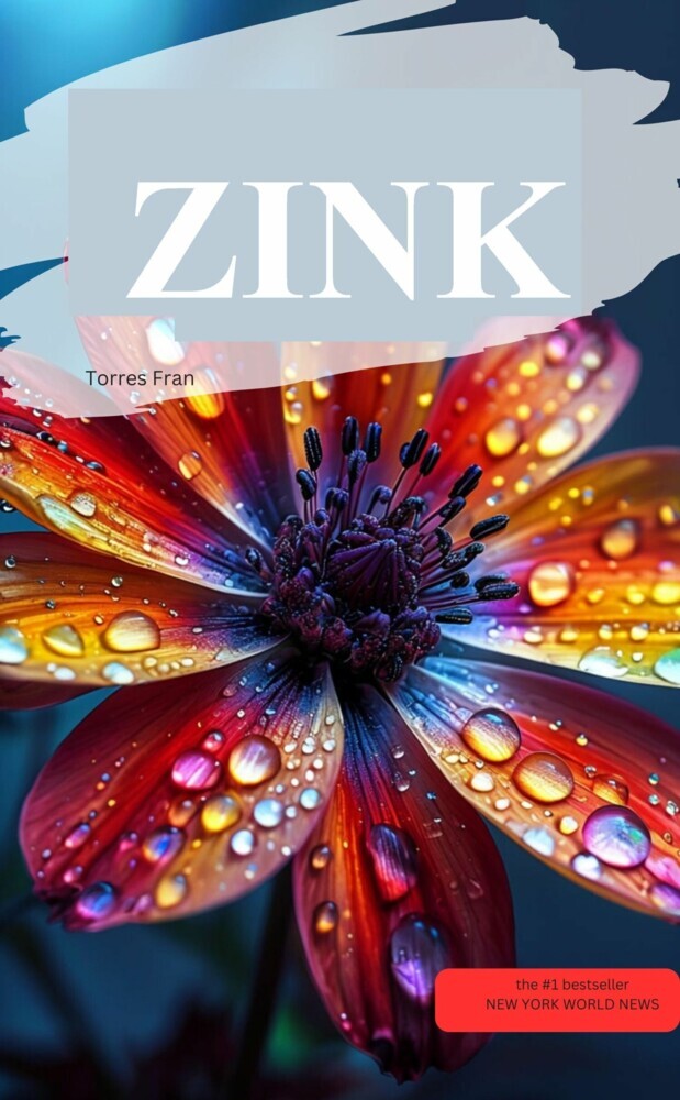 ZINK DU UNSICHTBARER HELD Alles, was du über das vergessene Element wissen musst main product photo