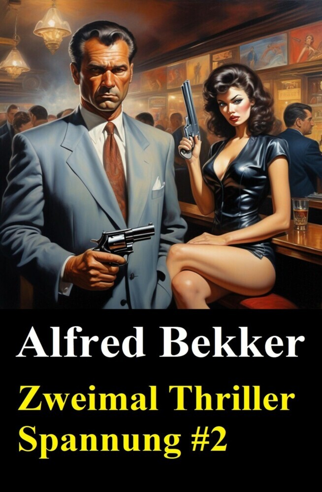Zweimal Thriller Spannung #2 main product photo