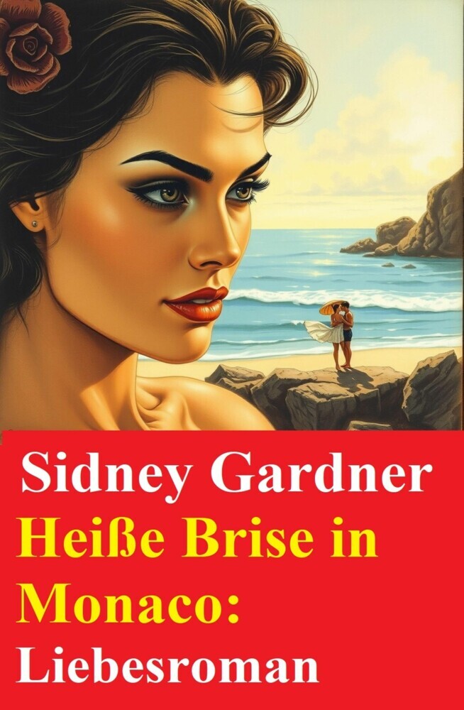 Heiße Brise in Monaco: Liebesroman main product photo