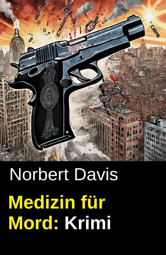 Medizin für Mord: Krimi main product photo